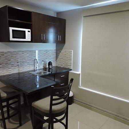 Suites Hamburgo 멕시코 시 외부 사진