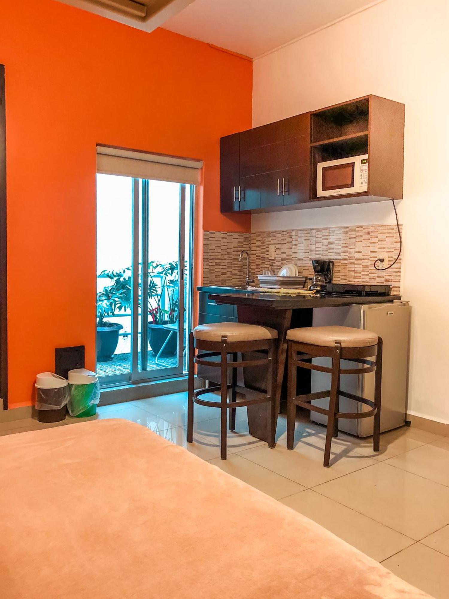 Suites Hamburgo 멕시코 시 외부 사진