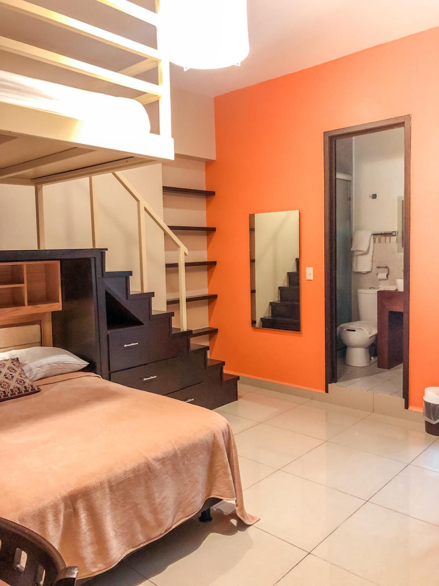 Suites Hamburgo 멕시코 시 외부 사진