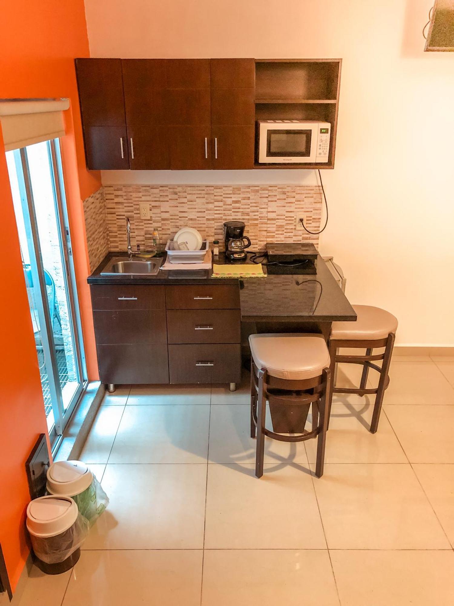 Suites Hamburgo 멕시코 시 외부 사진