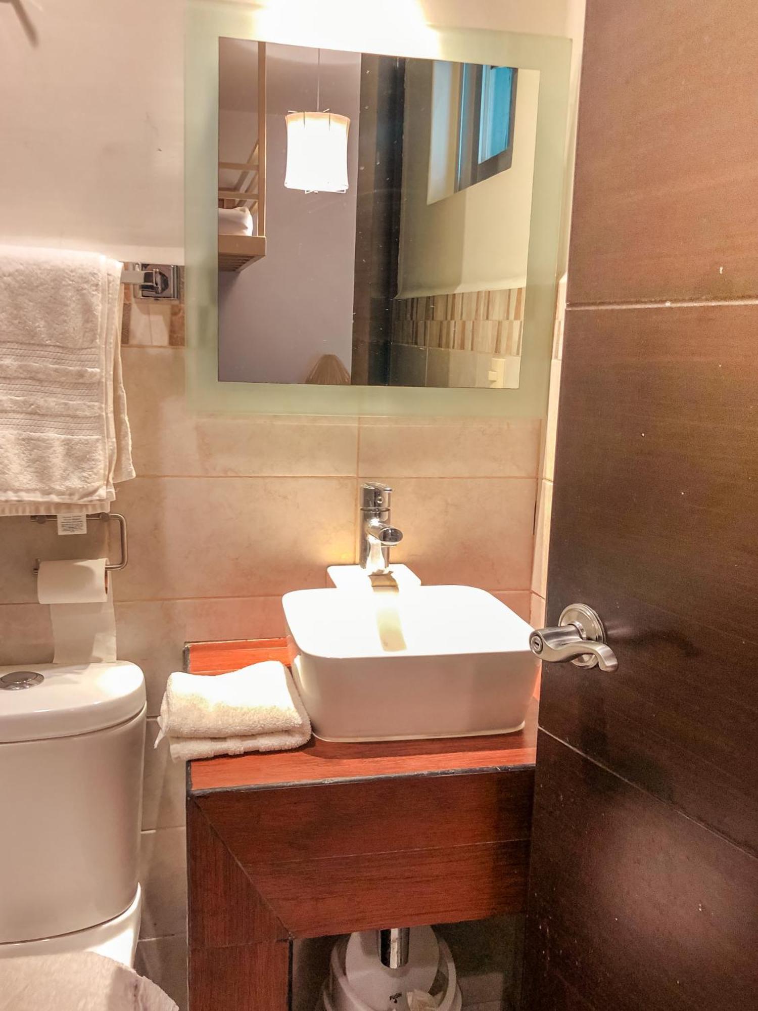 Suites Hamburgo 멕시코 시 외부 사진