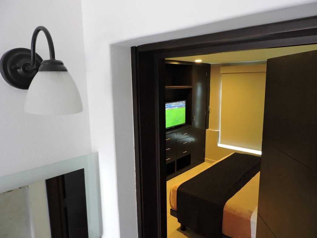Suites Hamburgo 멕시코 시 외부 사진