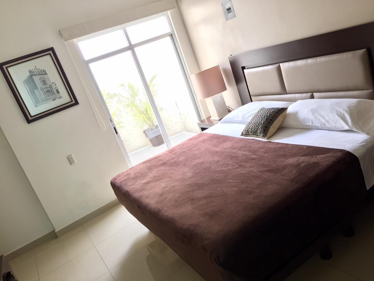 Suites Hamburgo 멕시코 시 외부 사진
