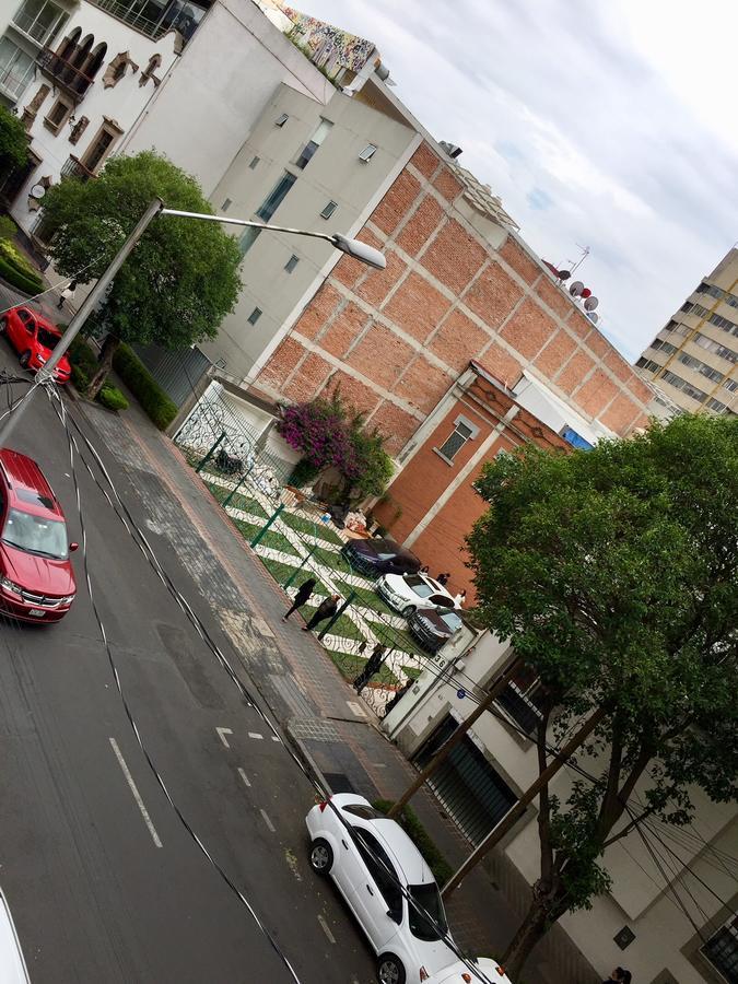 Suites Hamburgo 멕시코 시 외부 사진