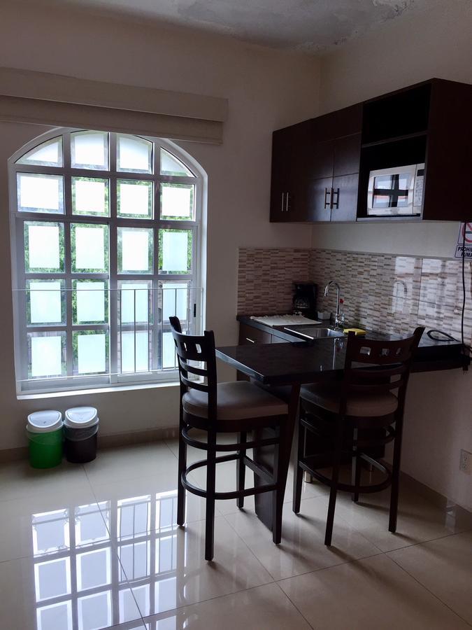 Suites Hamburgo 멕시코 시 외부 사진