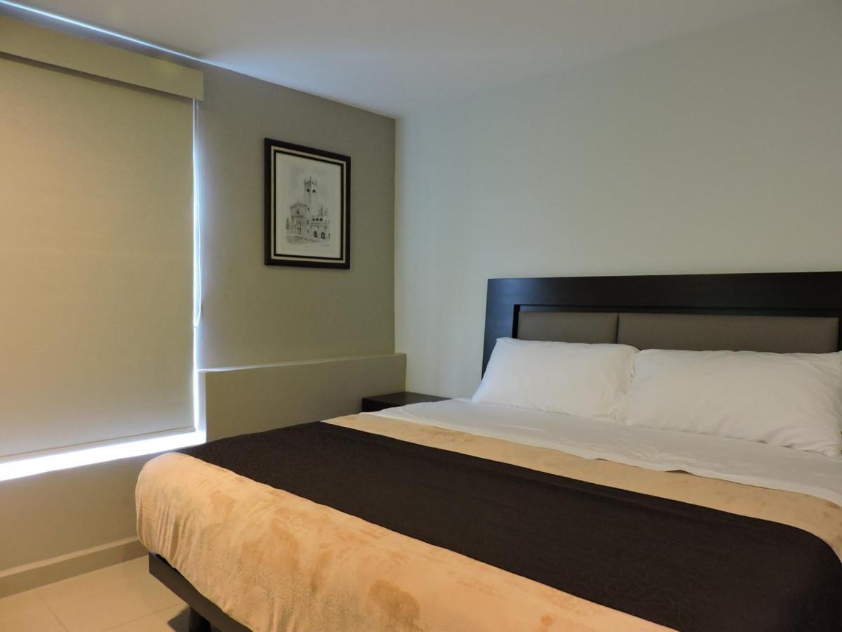 Suites Hamburgo 멕시코 시 외부 사진